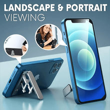 Load image into Gallery viewer, Mini Aluminum Folding Phone Holder