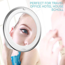 Load image into Gallery viewer, Hirundo Magnifying Makeup Mirror with LED Light
