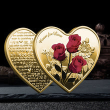 Load image into Gallery viewer, Love Commemorative Coin