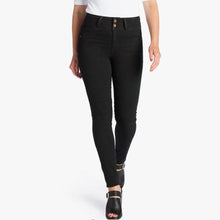 Load image into Gallery viewer, High Waist Stretch Denim Pants