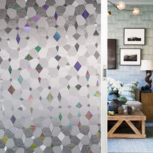 Load image into Gallery viewer, Rainbow Window Privacy Film