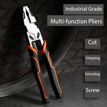 Load image into Gallery viewer, 4-in-1 Lineman Plier
