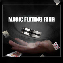 Load image into Gallery viewer, Magic Props Floating Ring Magic Trick