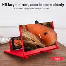 Load image into Gallery viewer, Pull-Out Phone Screen Amplifier