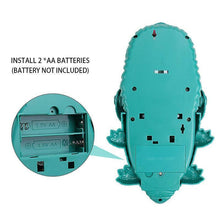 Load image into Gallery viewer, Crazy Dinosaur LED Teeth Game Toy