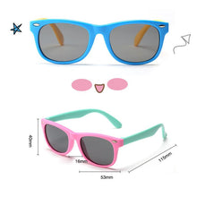 Load image into Gallery viewer, Sunny Kids Staple Polarized Sunglasses