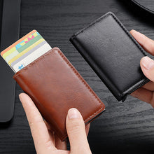 Load image into Gallery viewer, Anti-Magnetic Side Push Aluminum Case