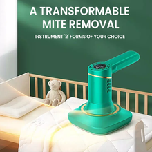 Load image into Gallery viewer, Dust Mite Removal Vacuum Cleaner