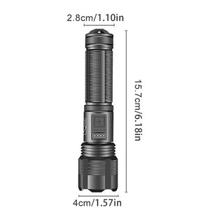Waterproof Laser Military Fashlight