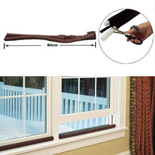 Load image into Gallery viewer, Hirundo Door Draft Stopper