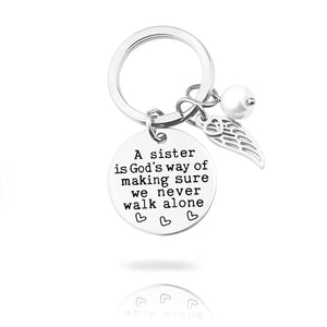 Keychain Gifts for Sisters