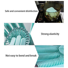 Load image into Gallery viewer, Magic Silicone Washing Gloves