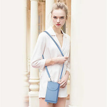 Load image into Gallery viewer, Crossbody-mobile phone case/pocket