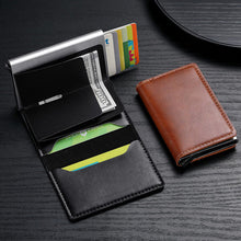 Load image into Gallery viewer, Anti-Magnetic Side Push Aluminum Case