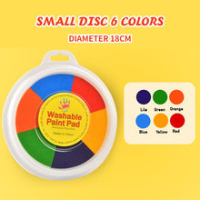 Load image into Gallery viewer, Funny Finger Painting Kit