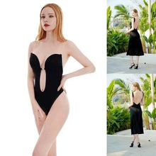 Load image into Gallery viewer, Backless Body Shaper Bra