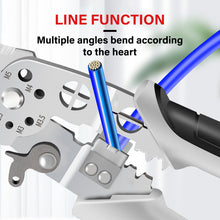Load image into Gallery viewer, Multi-Function Professional Elbow Wire Stripper