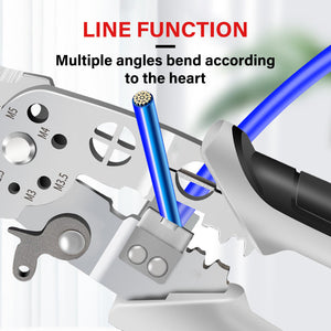 Multi-Function Professional Elbow Wire Stripper