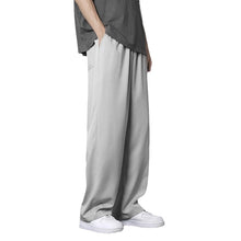 Load image into Gallery viewer, Men&#39;s Long Ice Silk Pants
