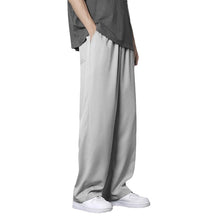 Load image into Gallery viewer, Men&#39;s Long Ice Silk Pants