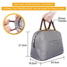 Load image into Gallery viewer, Lunch Cooler Bag for Women