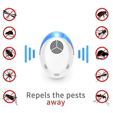 Load image into Gallery viewer, 2020 Upgraded Ultrasonic Pest Repeller