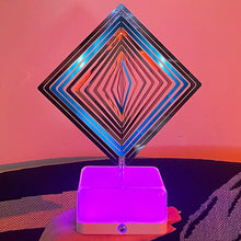 Load image into Gallery viewer, Rotating Ambient Light