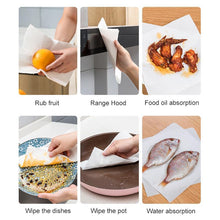 Load image into Gallery viewer, Disposable Kitchen Paper Towels