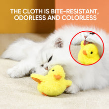 Load image into Gallery viewer, Cat Toys Rechargeable Flapping Duck