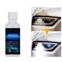 Load image into Gallery viewer, Powerful Advance Headlight Repair Agent