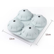 Load image into Gallery viewer, Ice Cube Silicone Tray
