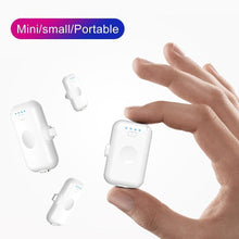 Load image into Gallery viewer, Fast Charging Mini Magnetic Power Bank