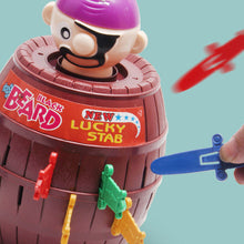 Load image into Gallery viewer, Black Beard Lucky Stab