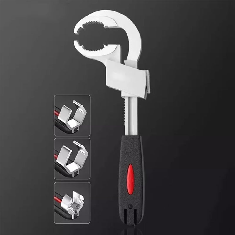 🔥Hot Sale🔥Universal Adjustable Double-ended Wrench