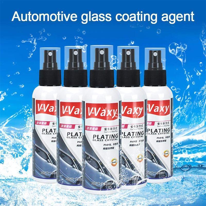 Glass Coating Agent Stains Cleaner