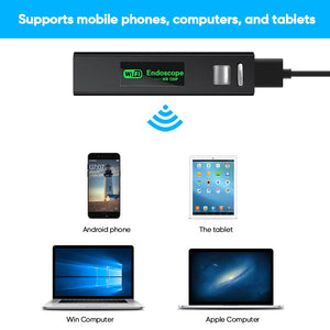 Pipe Endoscope Camera