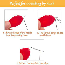 Load image into Gallery viewer, Needle Threader for Hand Sewing