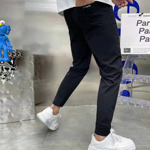 Load image into Gallery viewer, Men&#39;s High Stretch Multi-pocket Skinny Cargo Pants