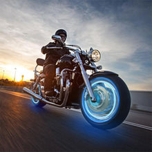 Load image into Gallery viewer, Premium LED Valve Caps For Wheels