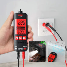 Load image into Gallery viewer, A1 Fully Automatic Anti-Burn Intelligent Digital Multimeter