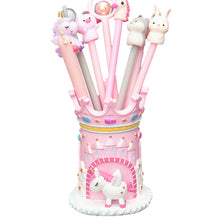 Load image into Gallery viewer, Angel Resin Pen Holder