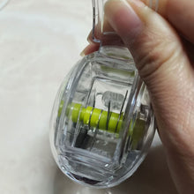 Load image into Gallery viewer, Roller Garlic Press