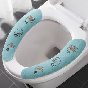 Toilet Seat Cover Pads