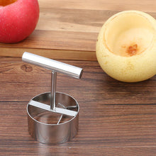 Load image into Gallery viewer, Stainless Steel Fruit Core Separator
