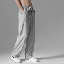 Load image into Gallery viewer, Men&#39;s Long Ice Silk Pants