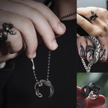 Load image into Gallery viewer, Delicate Snake Ring