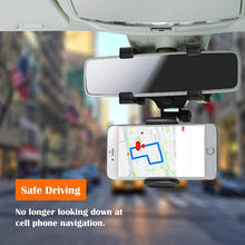 Load image into Gallery viewer, Car Rearview Mirror Bracket