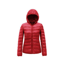 Load image into Gallery viewer, Ultra-Light Duck Down Jacket