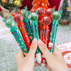 Christmas Theme Ballpoint Pens