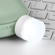 Load image into Gallery viewer, USB LED Eye Protection Small Night Light
